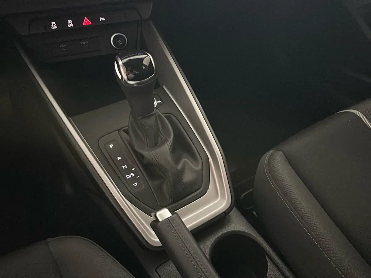 Audi A1 allstreet usata a Napoli (15)