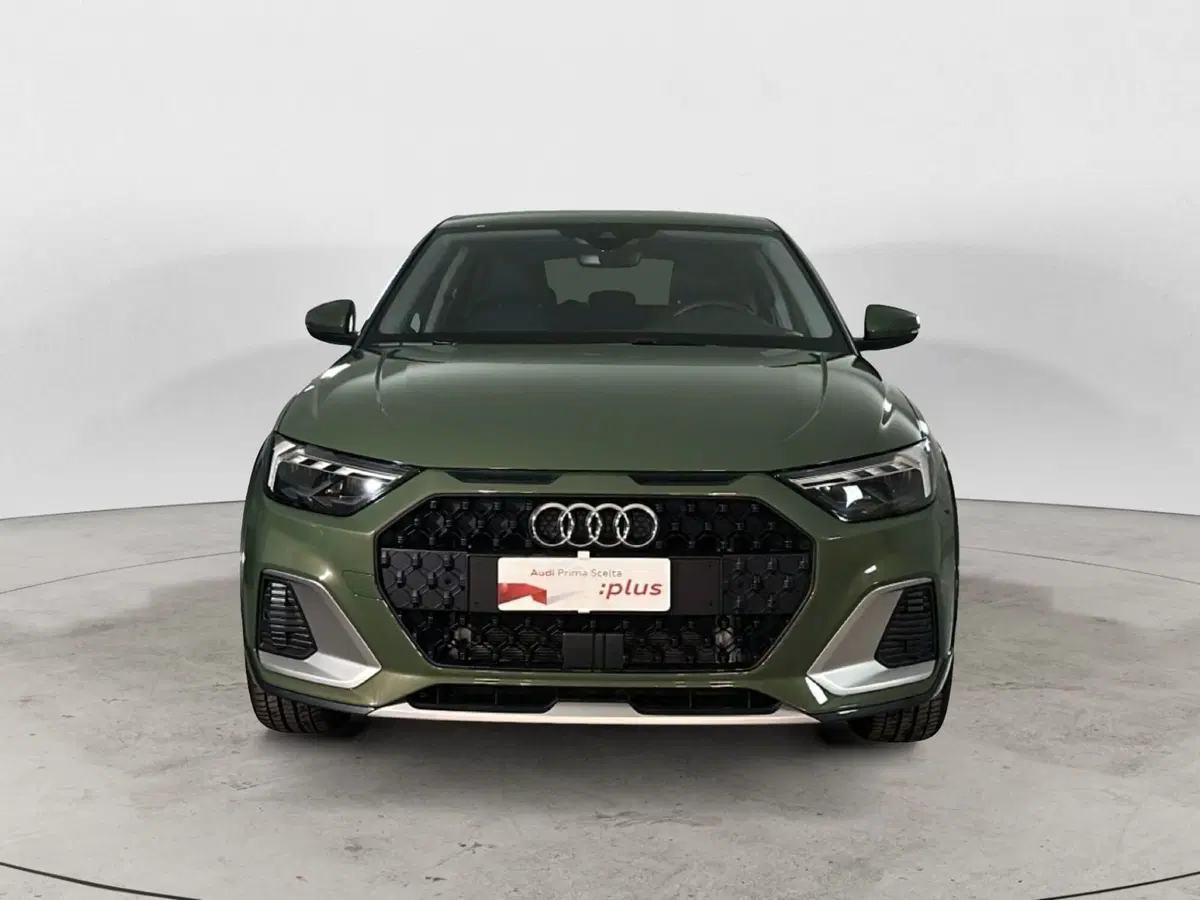 Audi A1 allstreet usata a Napoli (2)