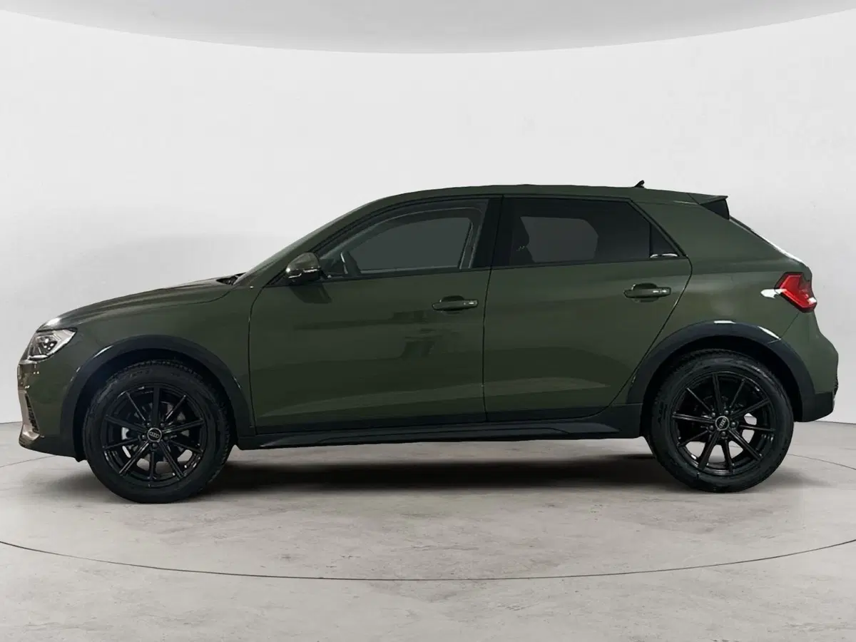 Audi A1 allstreet usata a Napoli (3)
