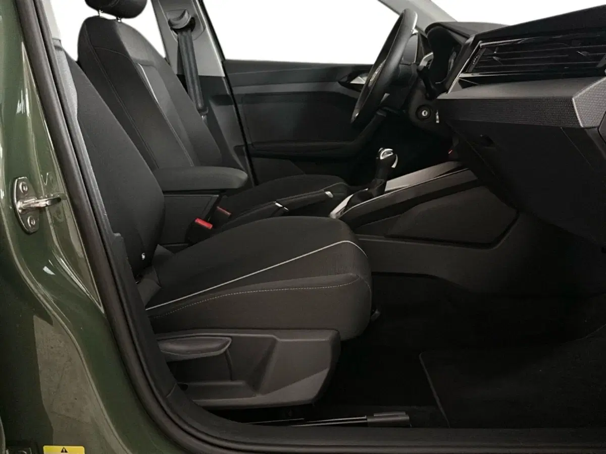 Audi A1 allstreet usata a Napoli (7)