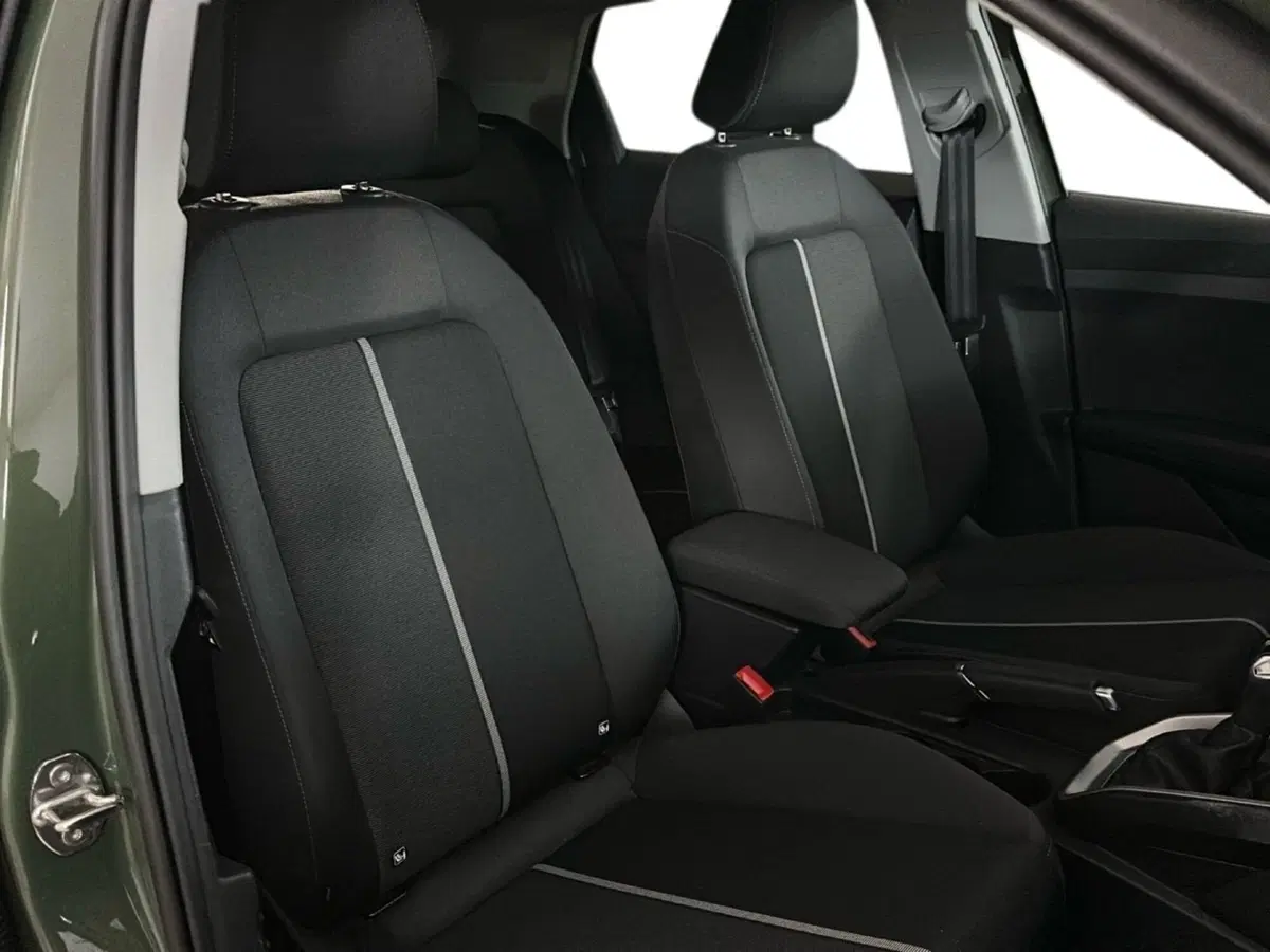 Audi A1 allstreet usata a Napoli (9)
