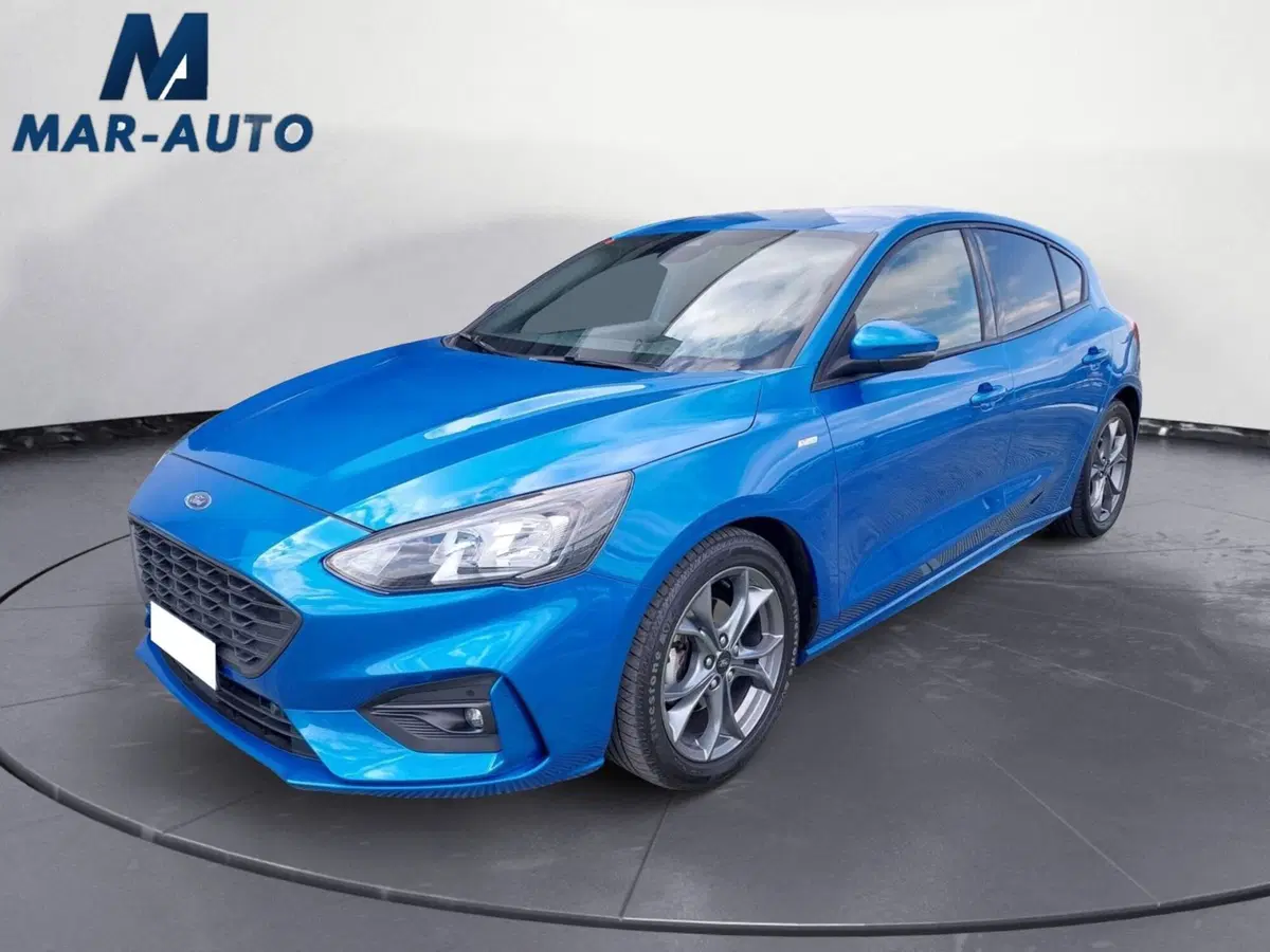 Ford Focus usata a Treviso