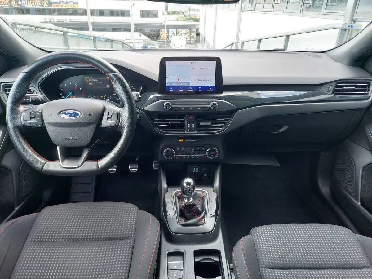 Ford Focus usata a Treviso (10)