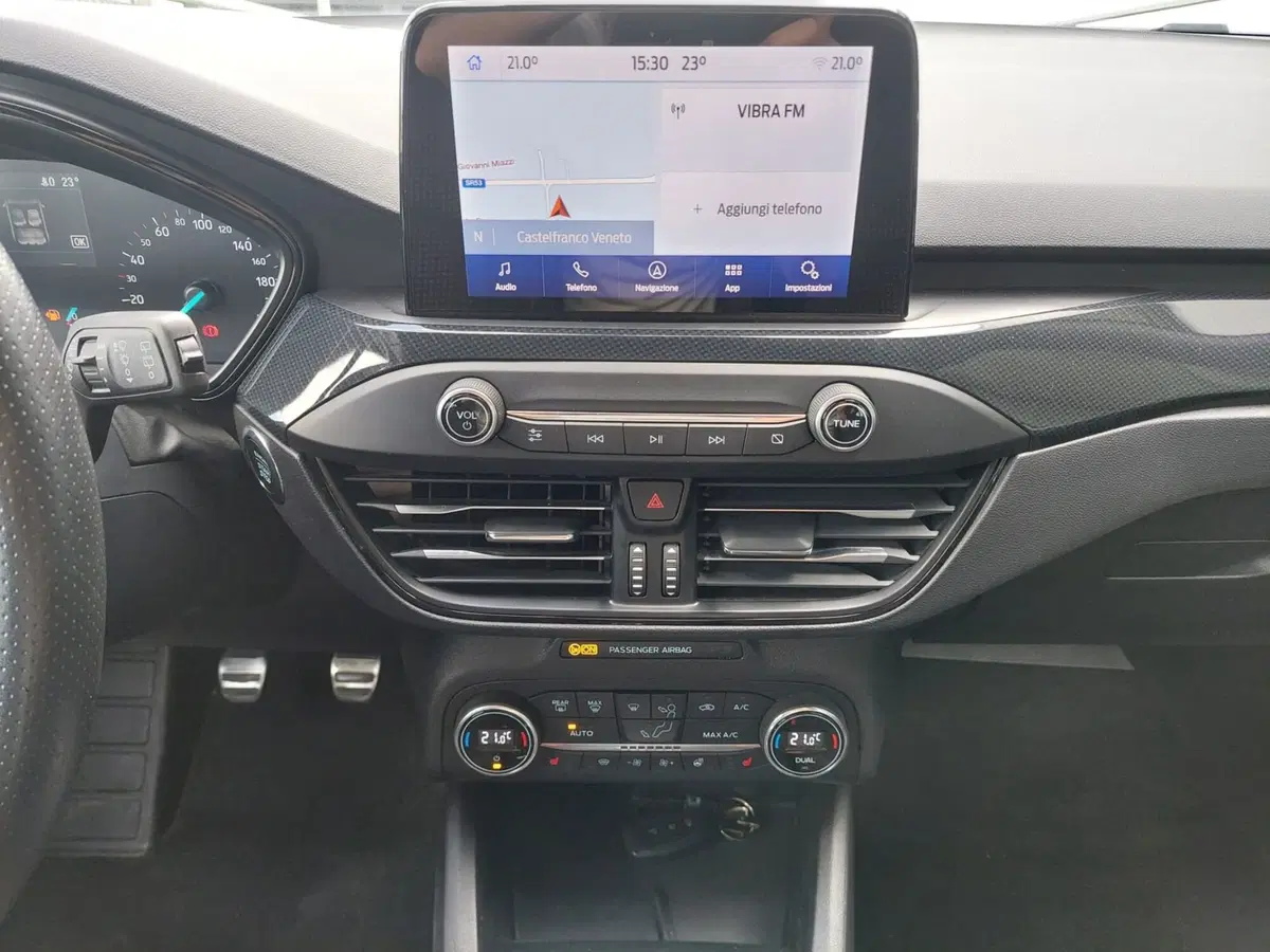 Ford Focus usata a Treviso (12)