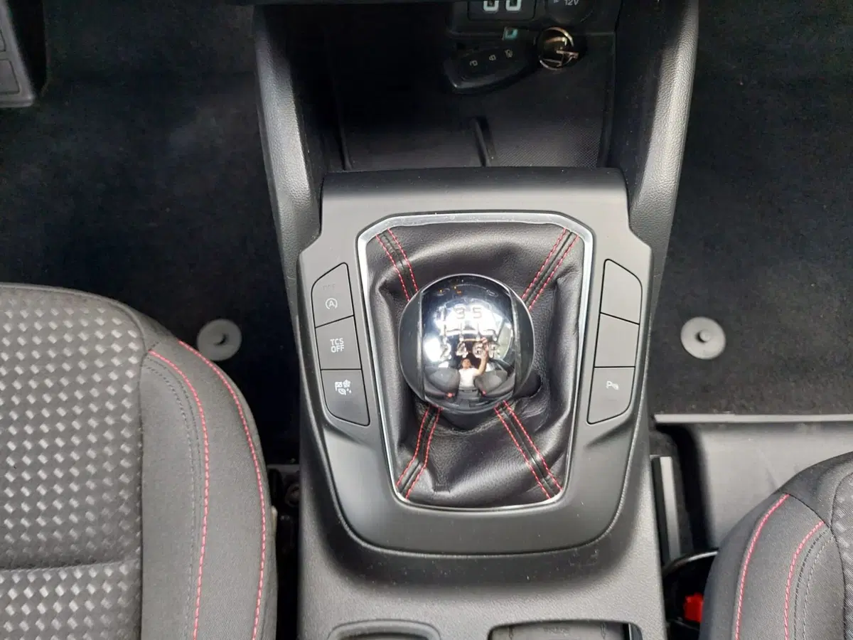 Ford Focus usata a Treviso (17)