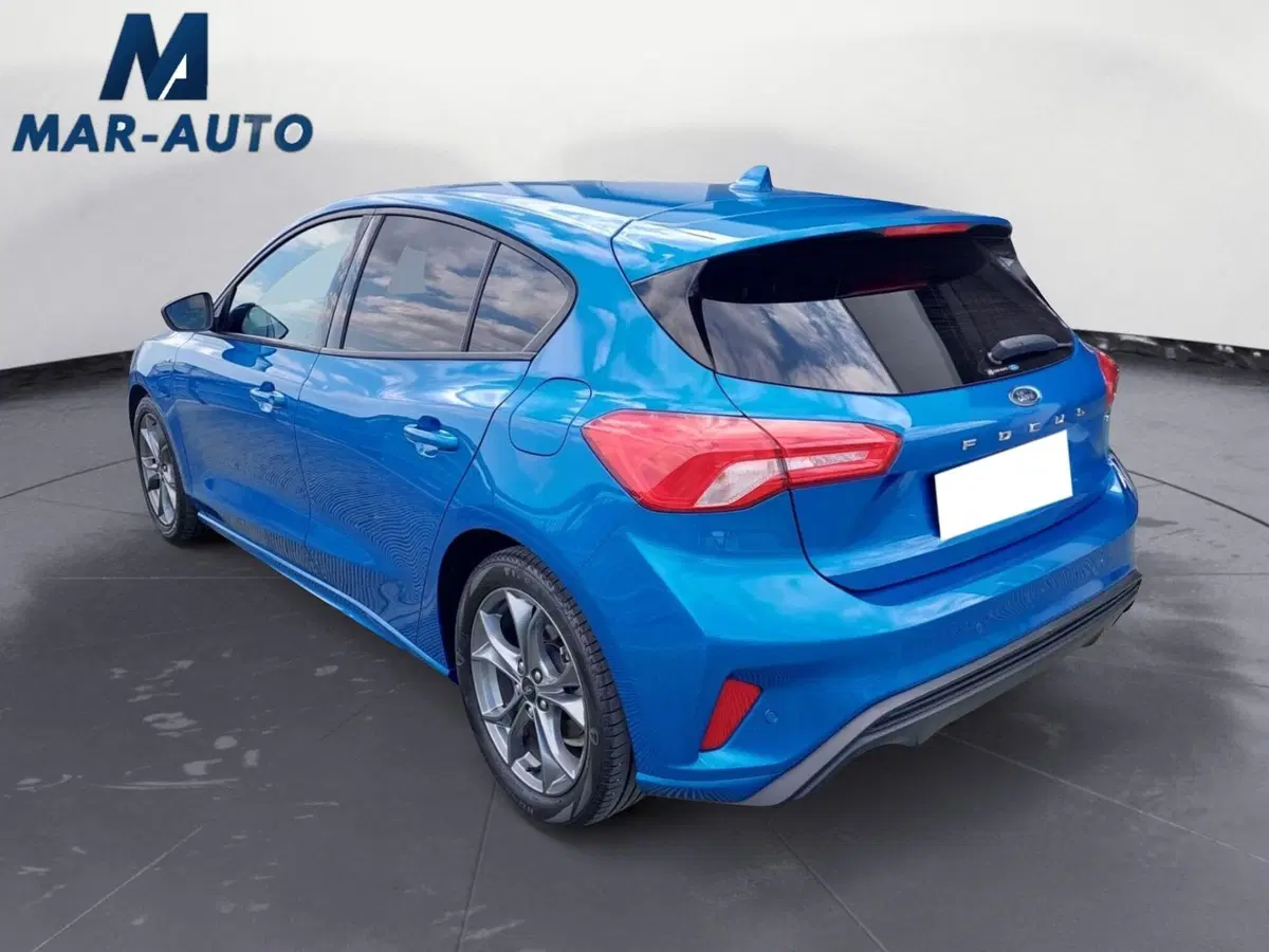 Ford Focus usata a Treviso (2)