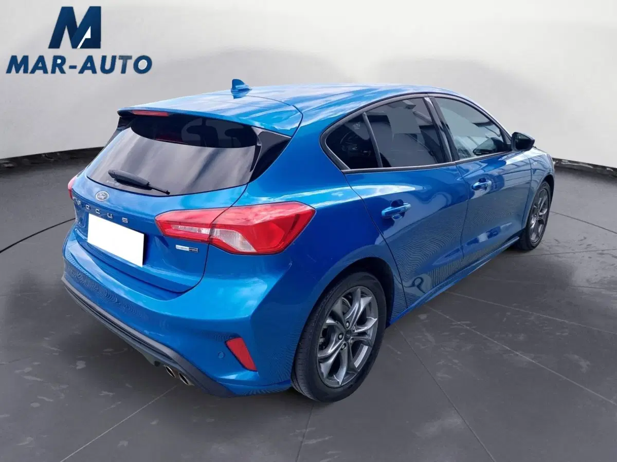 Ford Focus usata a Treviso (3)