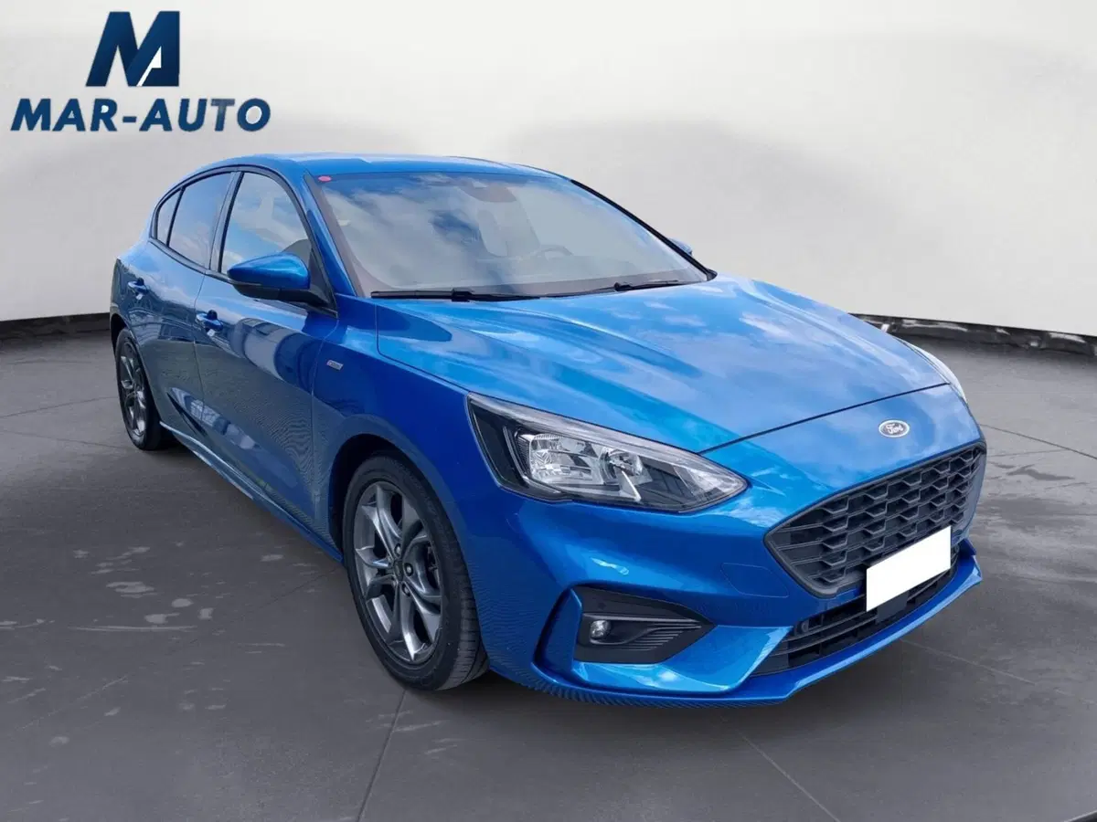 Ford Focus usata a Treviso (4)