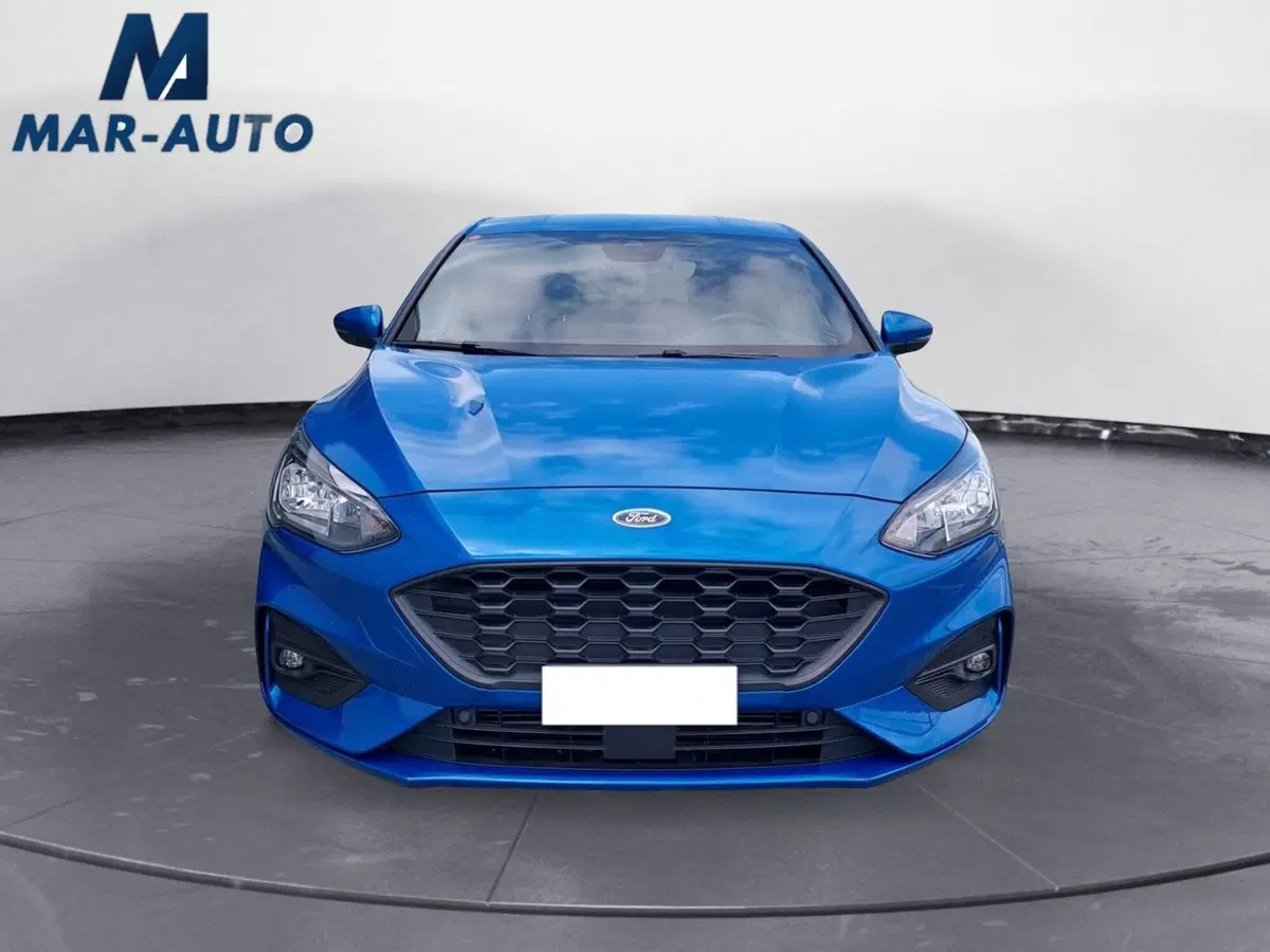 Ford Focus usata a Treviso (5)