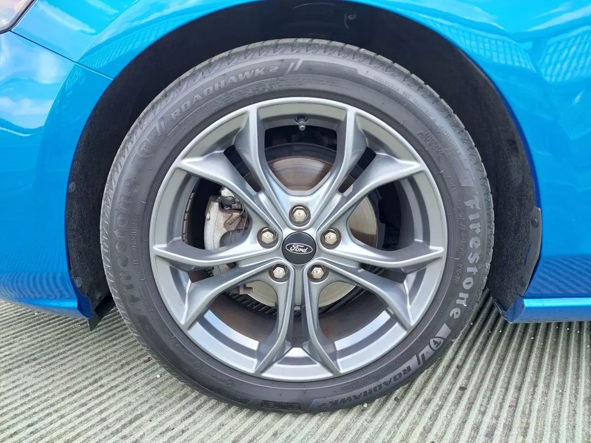 Ford Focus usata a Treviso (6)