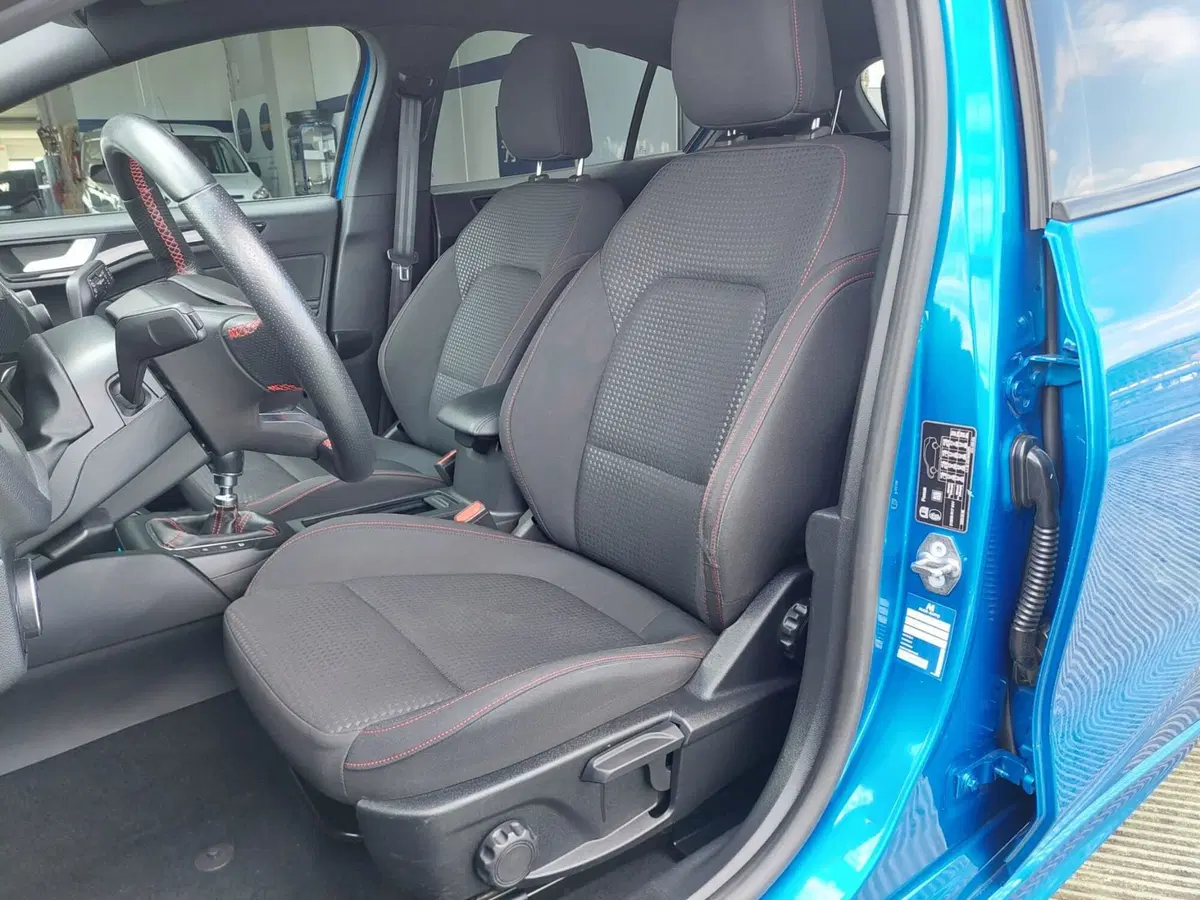 Ford Focus usata a Treviso (7)