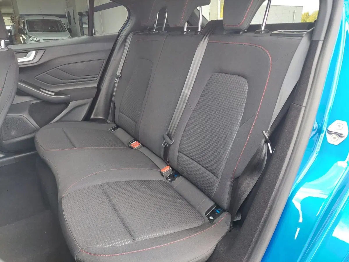 Ford Focus usata a Treviso (8)
