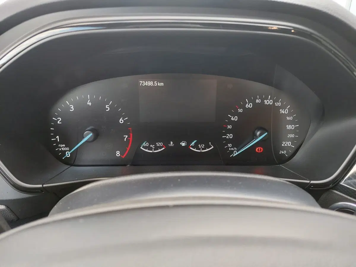Ford Focus usata a Treviso (9)