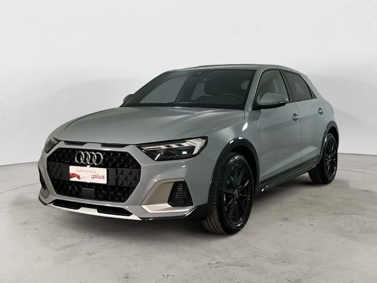 Audi A1 allstreet usata a Napoli