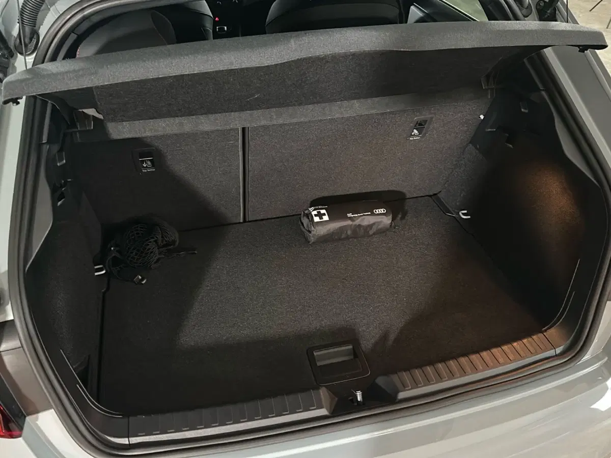 Audi A1 allstreet usata a Napoli (16)