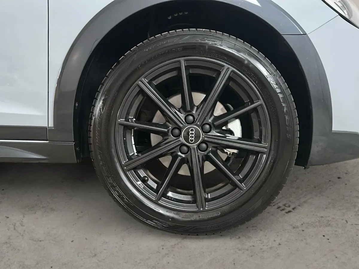 Audi A1 allstreet usata a Napoli (17)