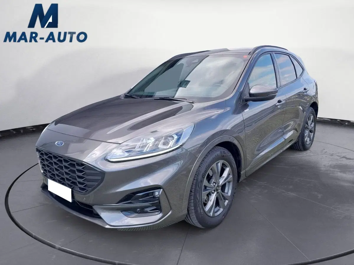 Ford Kuga usata a Treviso