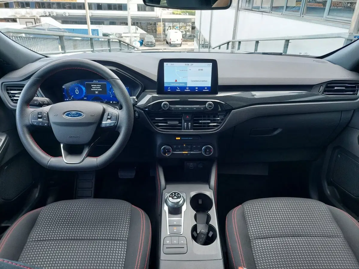 Ford Kuga usata a Treviso (10)