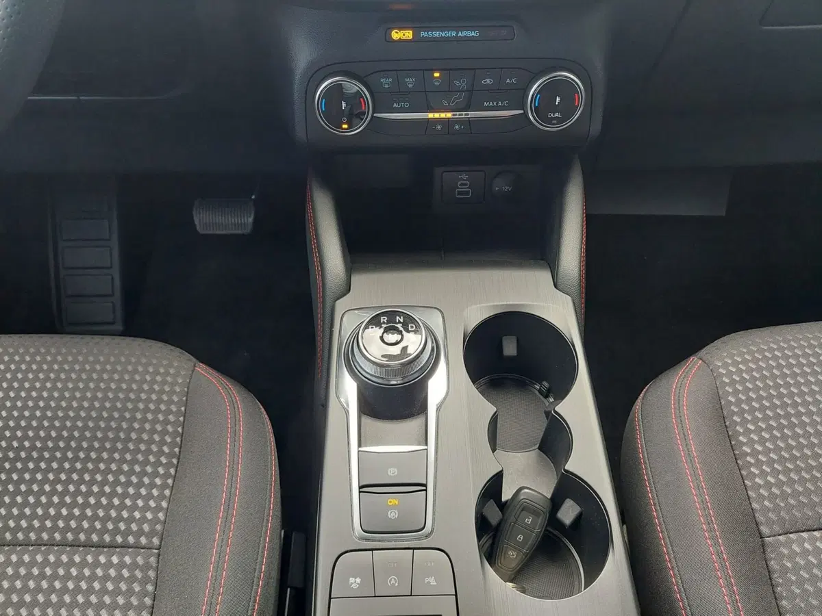 Ford Kuga usata a Treviso (13)