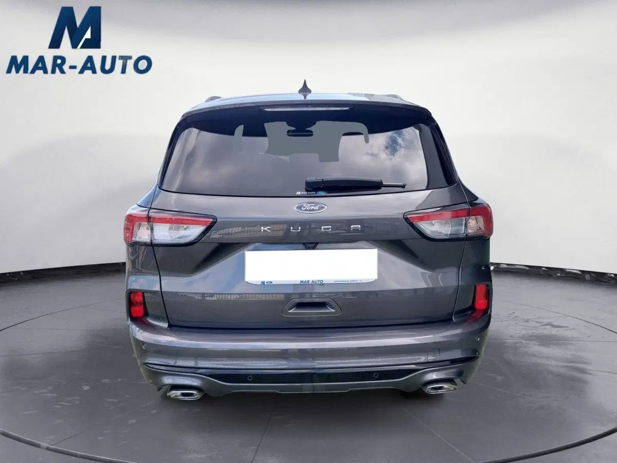 Ford Kuga usata a Treviso (17)