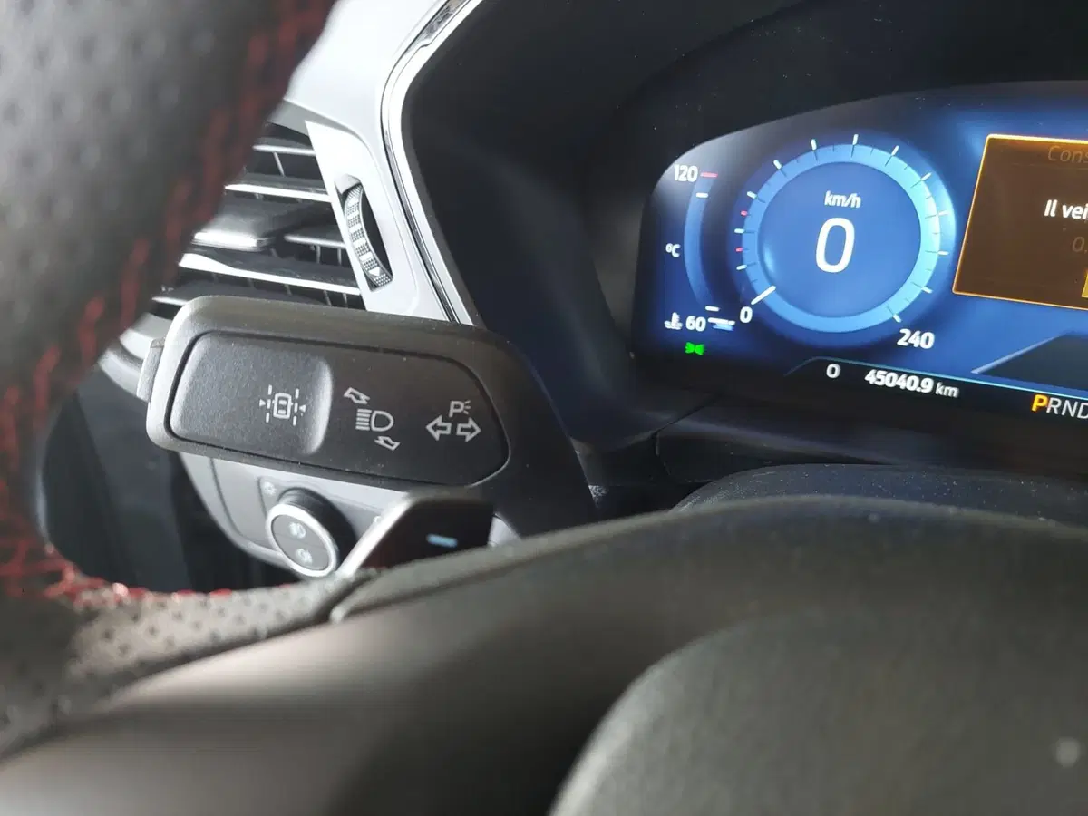 Ford Kuga usata a Treviso (19)