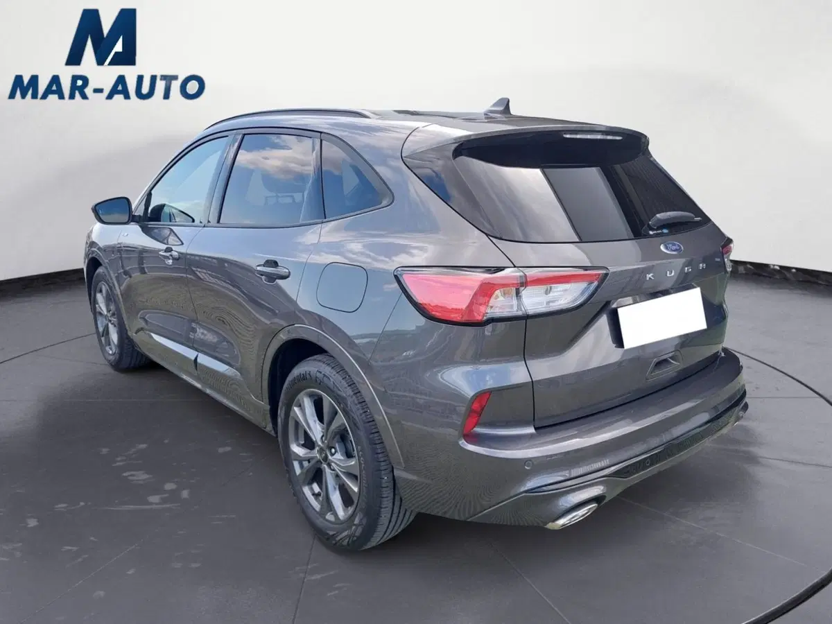 Ford Kuga usata a Treviso (2)