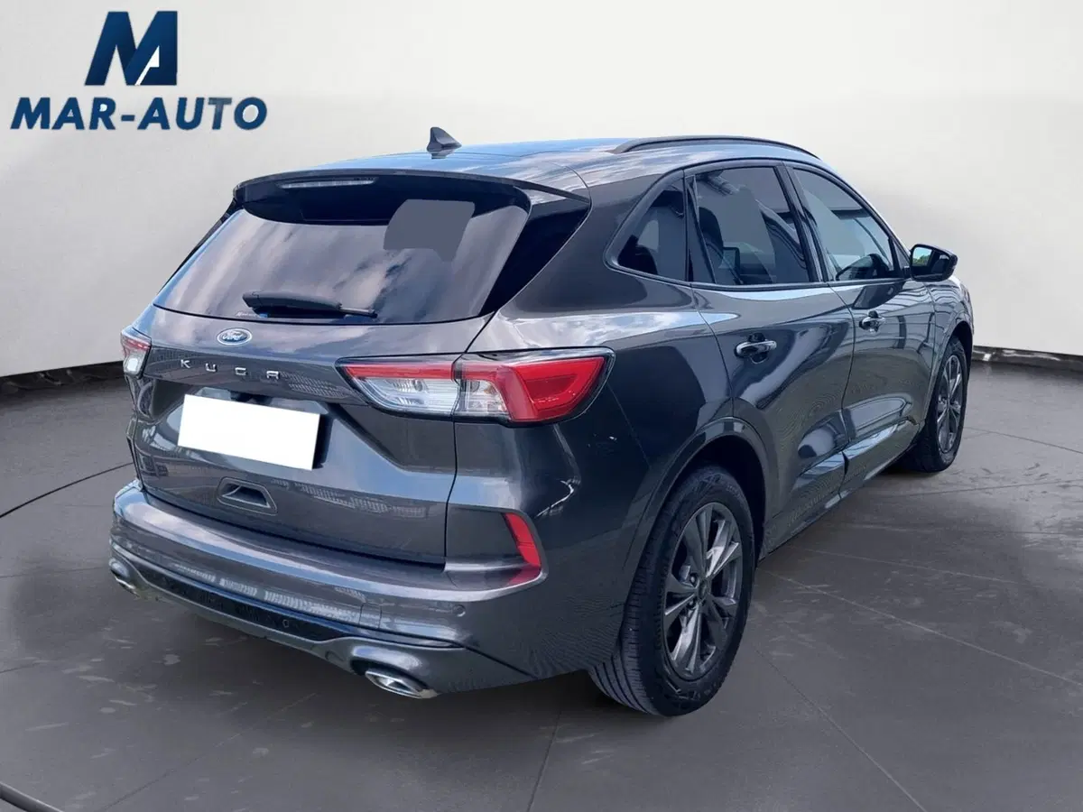 Ford Kuga usata a Treviso (3)