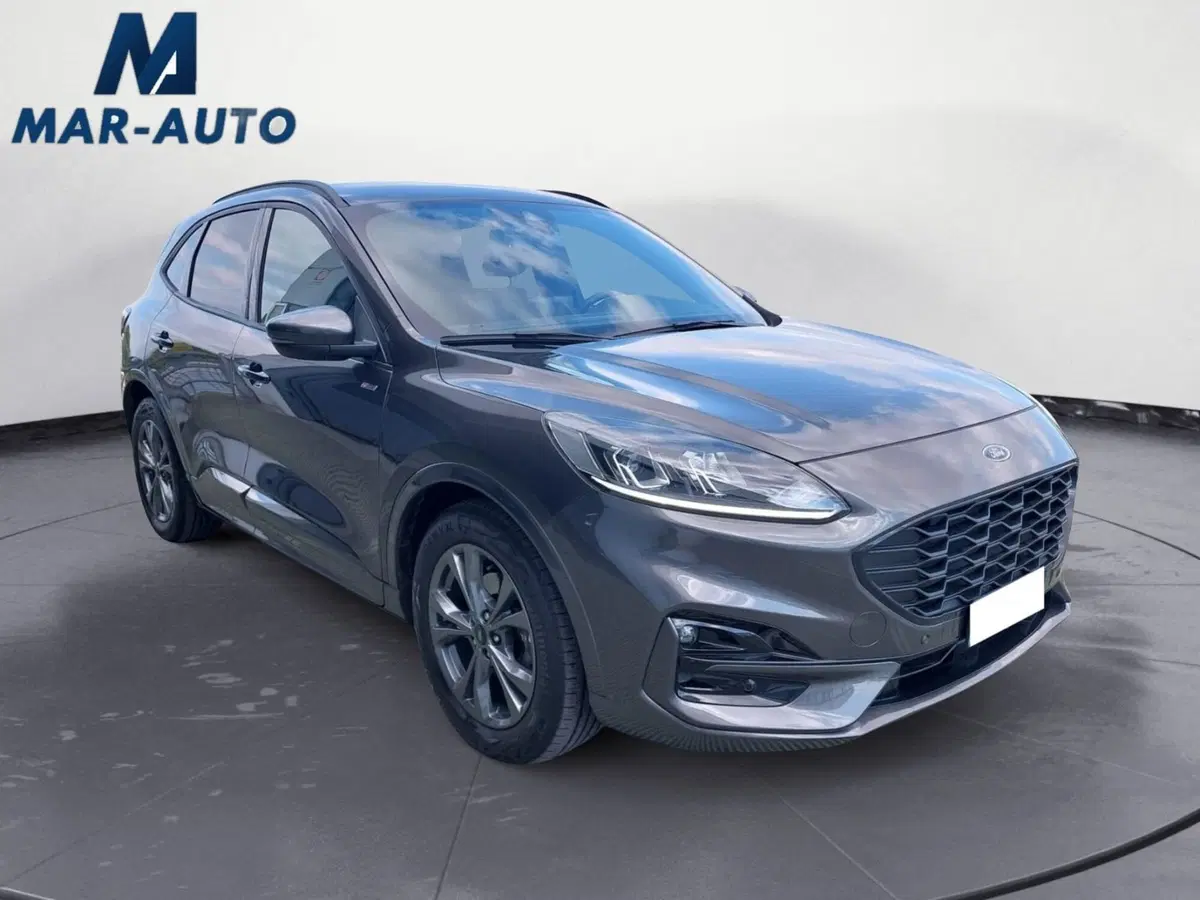 Ford Kuga usata a Treviso (4)