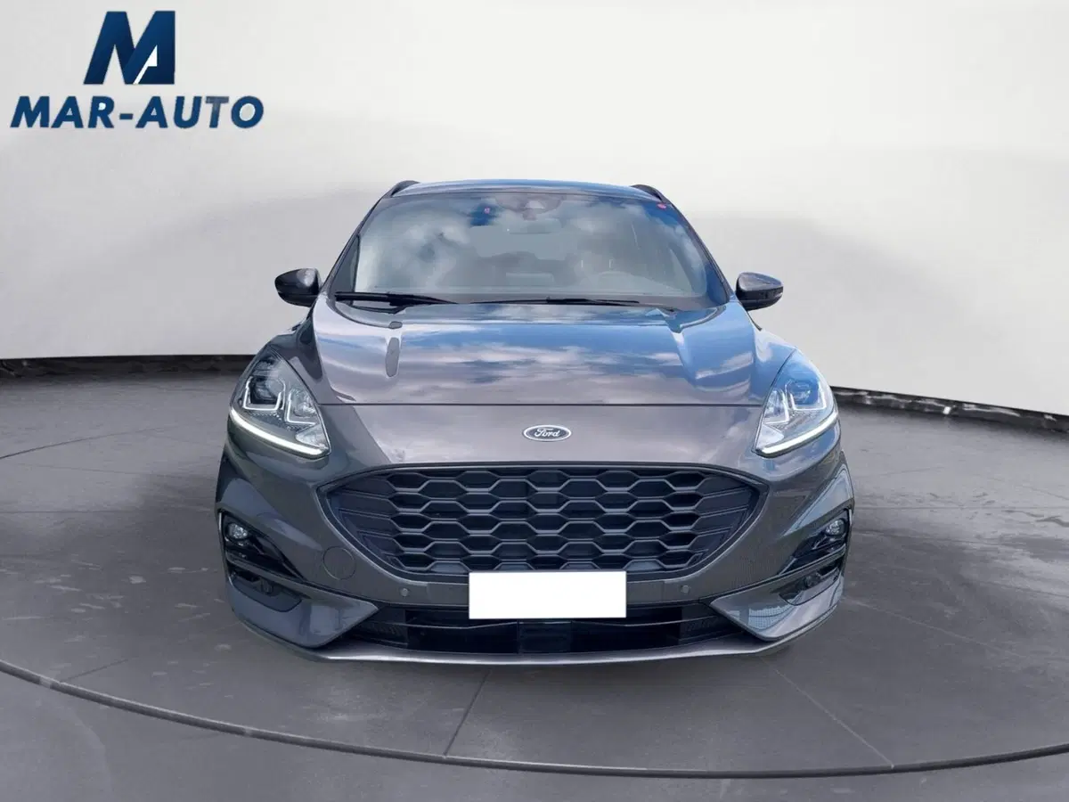 Ford Kuga usata a Treviso (5)