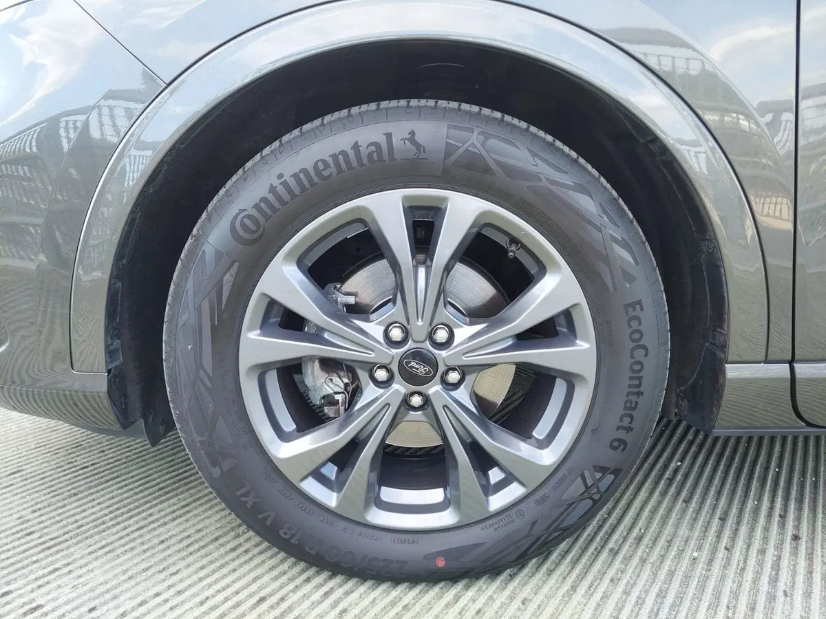 Ford Kuga usata a Treviso (6)