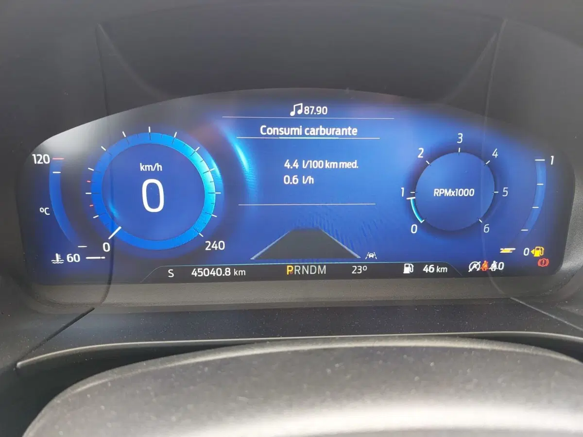 Ford Kuga usata a Treviso (7)