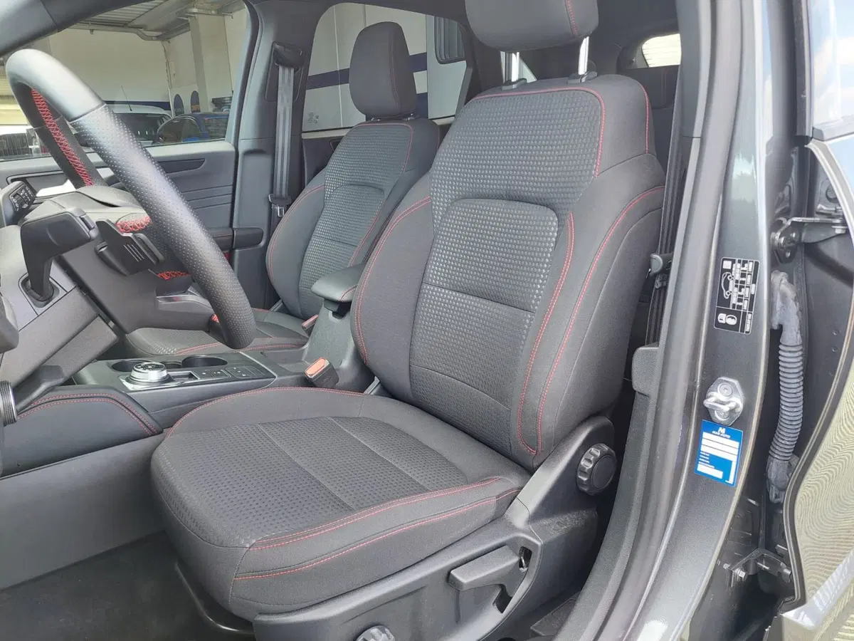 Ford Kuga usata a Treviso (8)