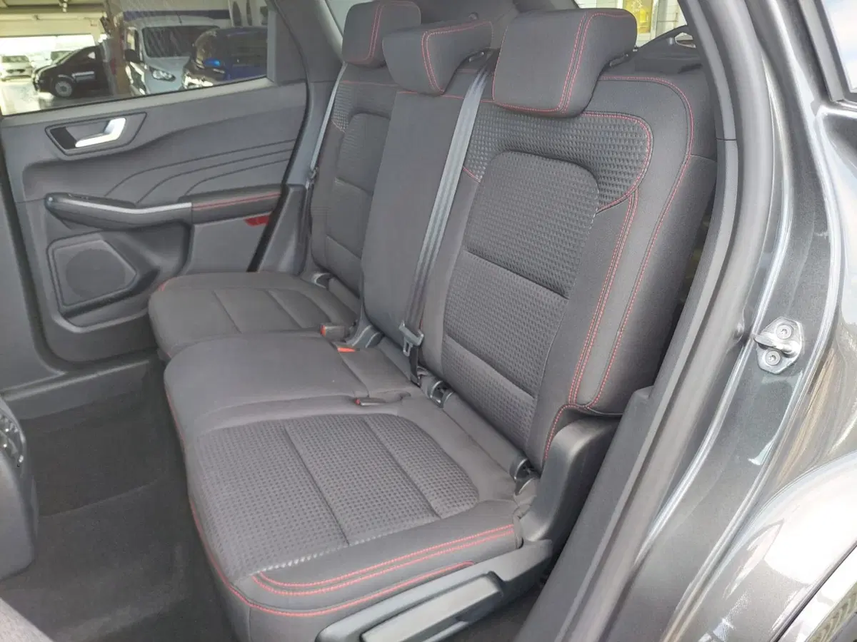Ford Kuga usata a Treviso (9)