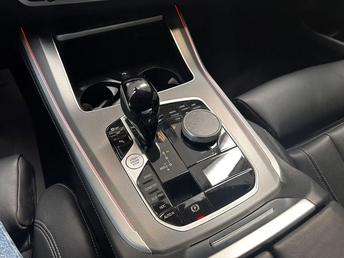 BMW X5 usata a Cuneo (11)