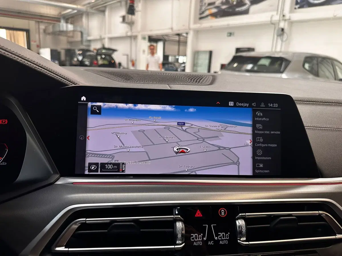 BMW X5 usata a Cuneo (12)