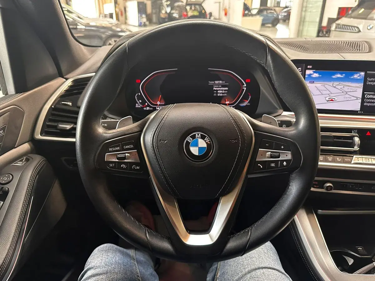 BMW X5 usata a Cuneo (17)