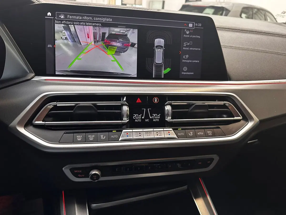 BMW X5 usata a Cuneo (18)