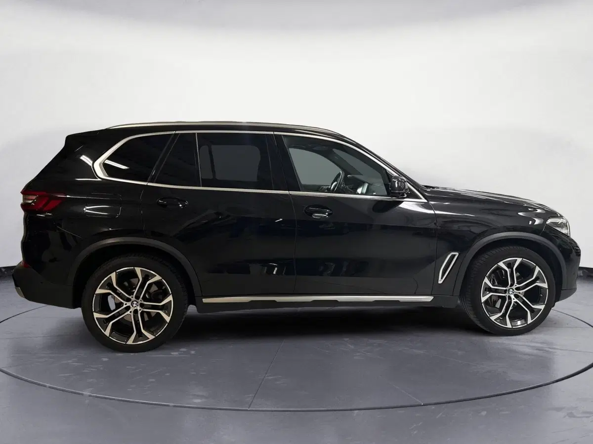 BMW X5 usata a Cuneo (5)