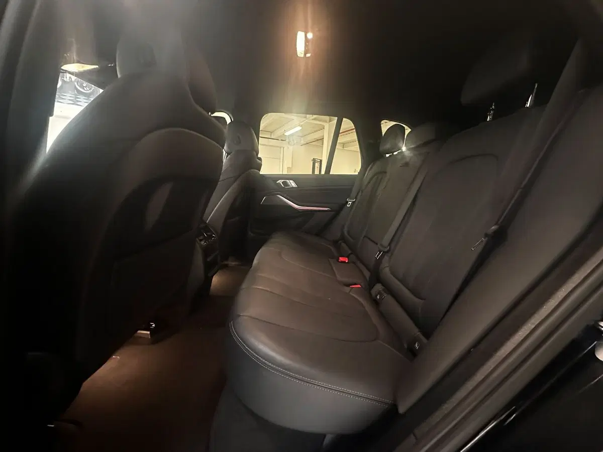 BMW X5 usata a Cuneo (8)