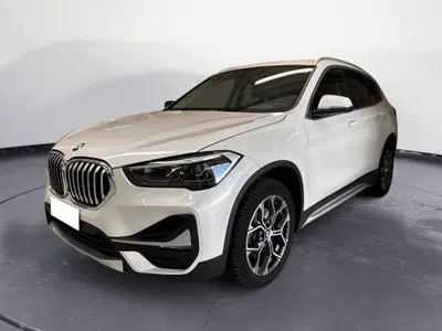 BMW X1 xDrive18d Msport del 2020 usata a Alba