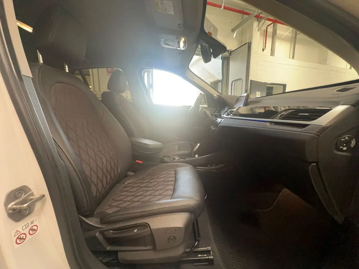 BMW X1 usata a Cuneo (10)