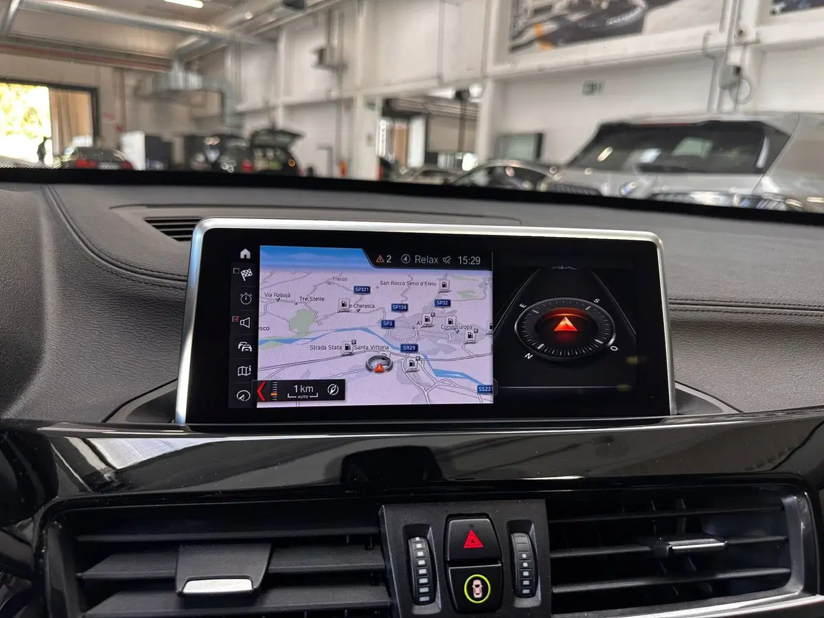 BMW X1 usata a Cuneo (12)