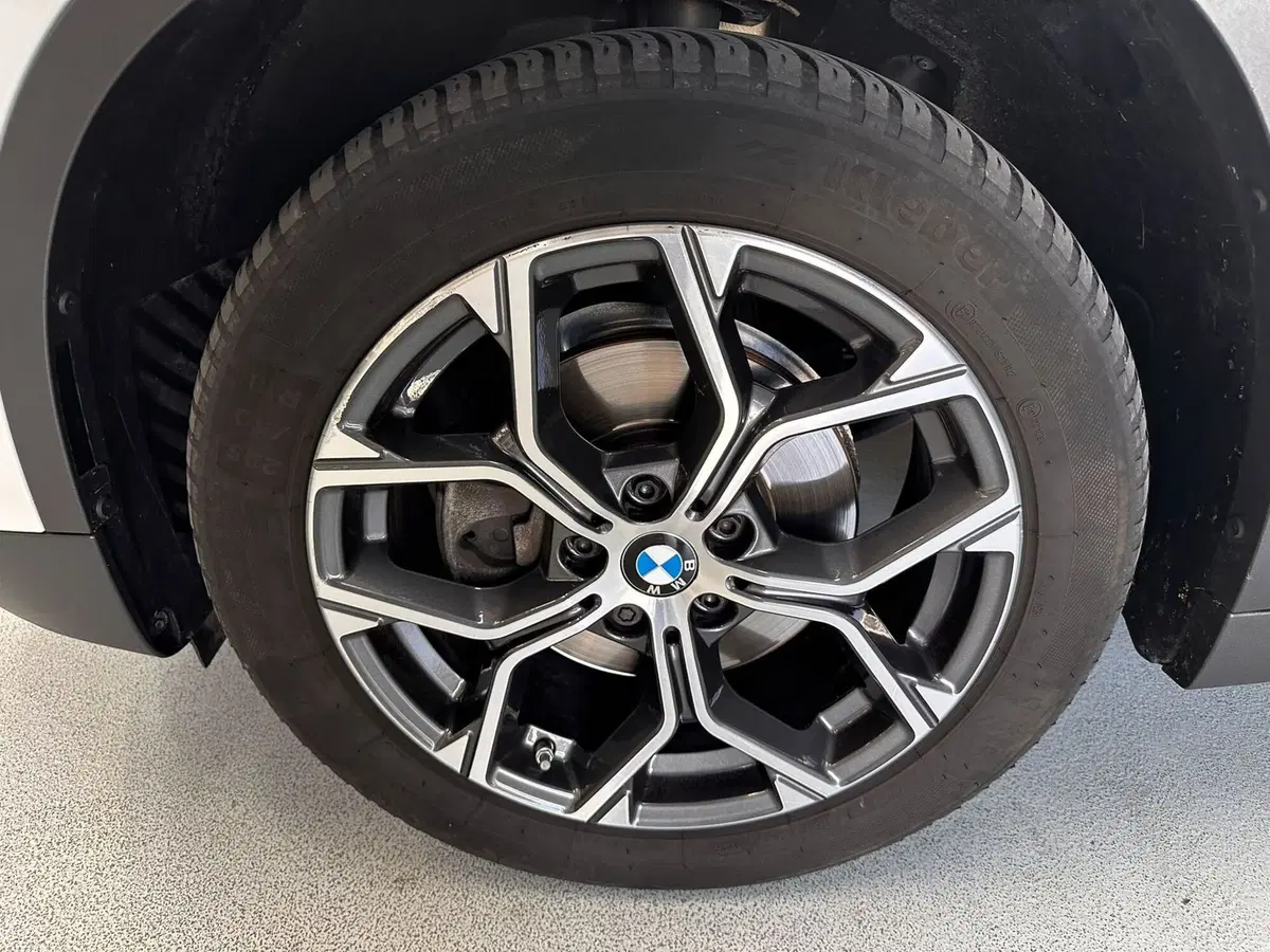 BMW X1 usata a Cuneo (14)