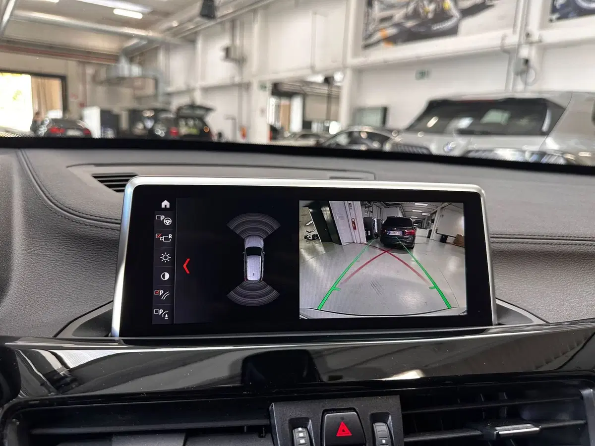 BMW X1 usata a Cuneo (16)