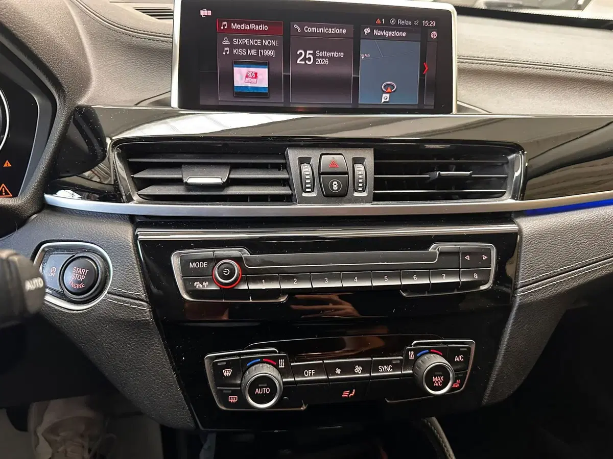BMW X1 usata a Cuneo (18)