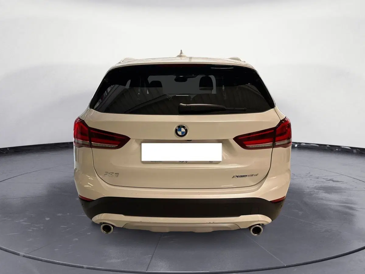 BMW X1 usata a Cuneo (4)