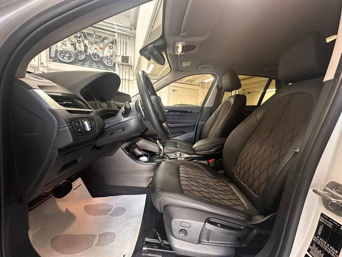 BMW X1 usata a Cuneo (7)