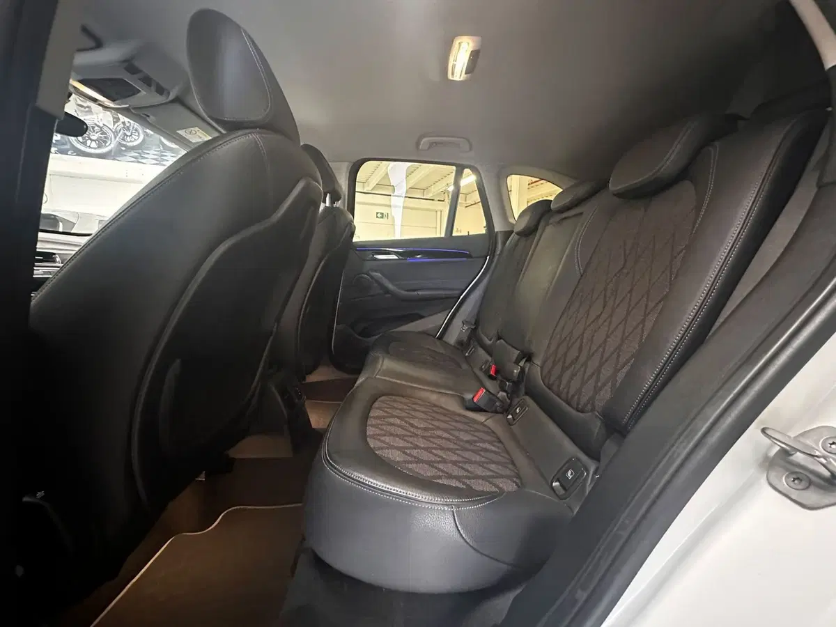 BMW X1 usata a Cuneo (8)
