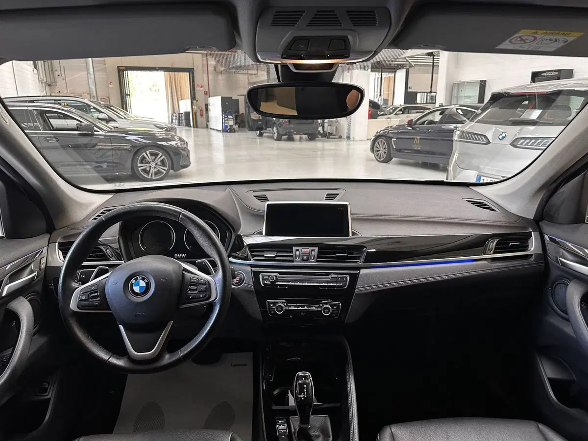 BMW X1 usata a Cuneo (9)