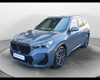 BMW X1 sdrive18d MSport auto del 2023 usata a Teverola